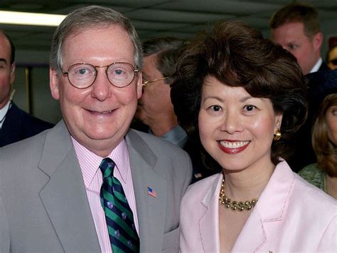 mitch mcconnell age and wife